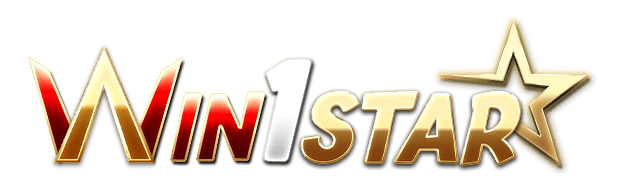 Win1Star โลโก้เว็บไซต์ล่าสุด