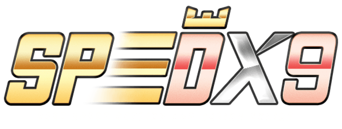 SpeedX9 เว็บตรง